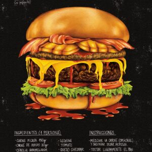 Kahuna burguer - Malditos Spoilers