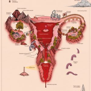 La isla de la menstruación