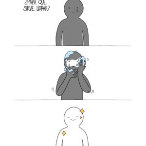 ¿Para qué sirve llorar?