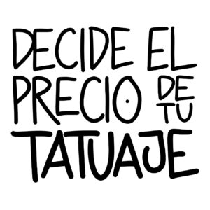 Tatuaje - derechos de autor