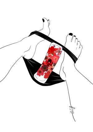 Flores y pelos 4