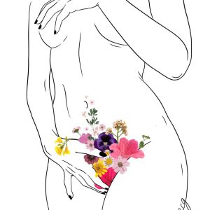 Flores y pelos 2