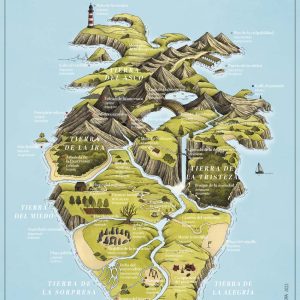 Mapa de las emociones