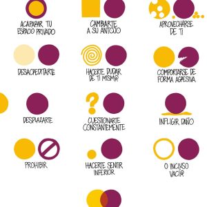 Una relación no debería
