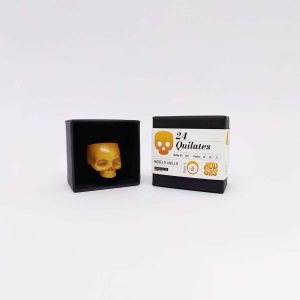 Anillo Calavera