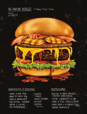 Kahuna Burguer